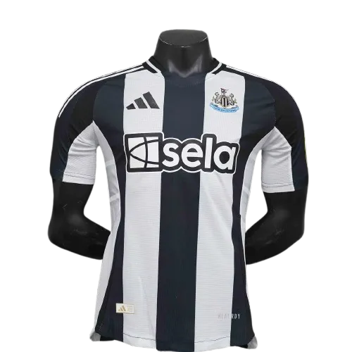 2024-25 Newcastle United Home Jersey Player Version