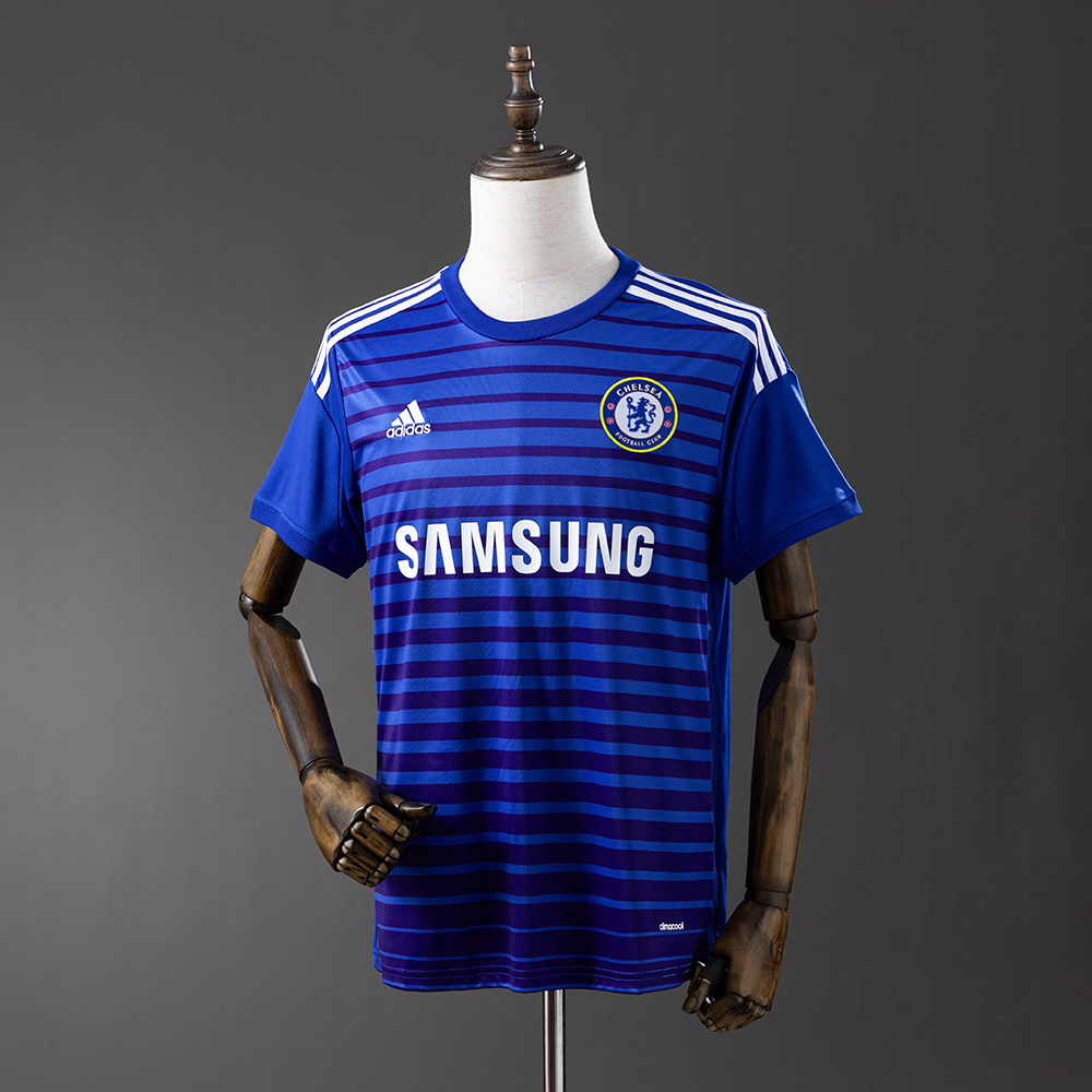 Retro 14-15 Chelsea Home Jersey