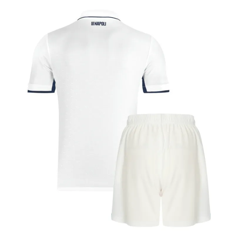 Napoli Away Kit(Jersey+Shorts) 2024-25