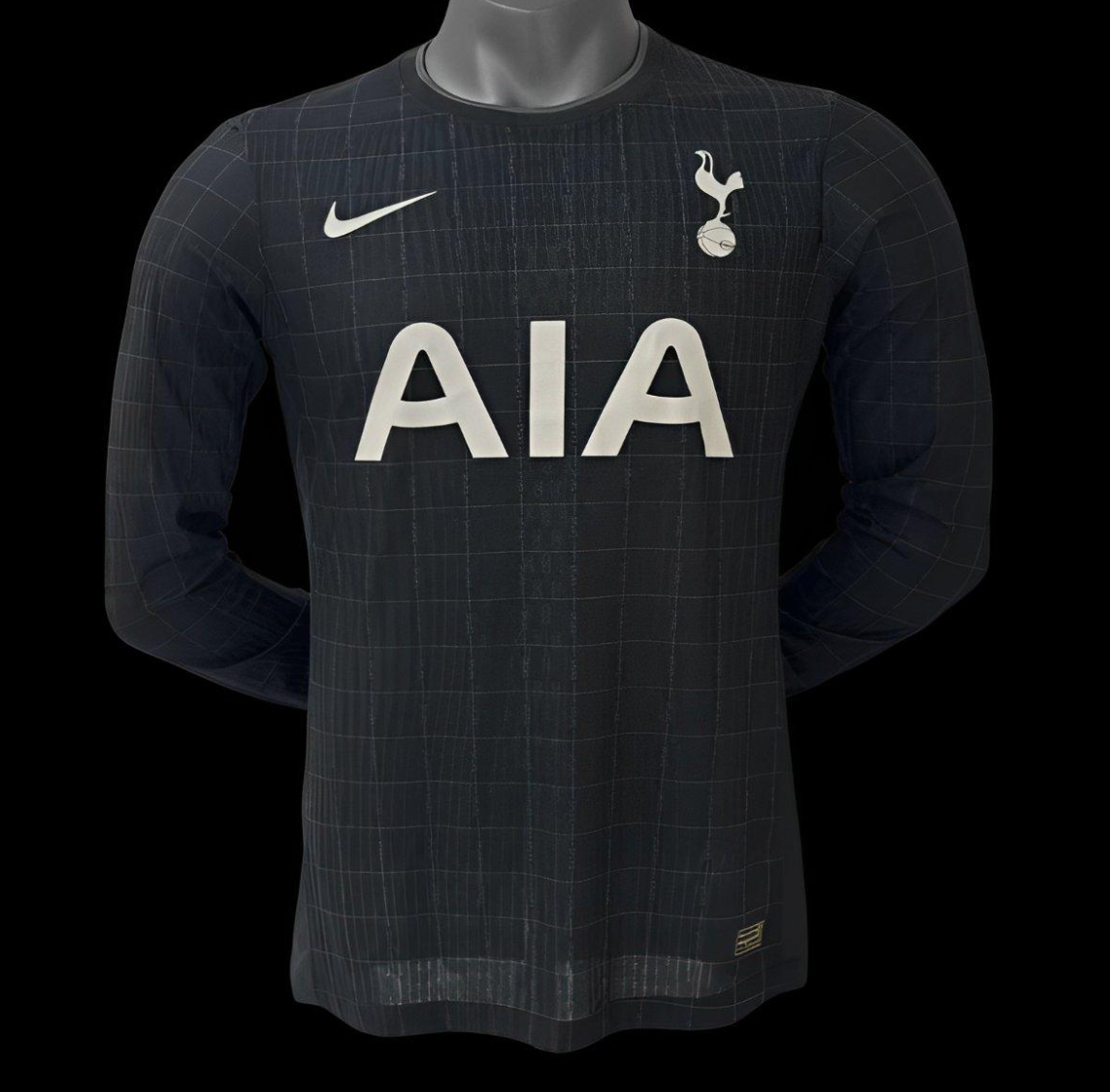 Player Version 25-26 Tottenham Hotspur Away Long Sleeve Jersey