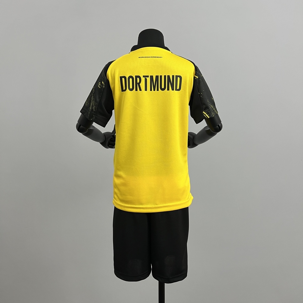 25-26 Kids Borussia Dortmund Home Jersey