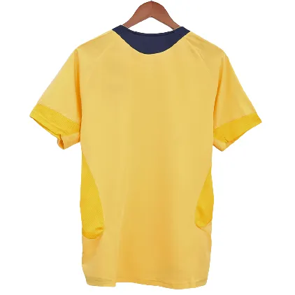 06-07 Arsenal Retro Away Jersey