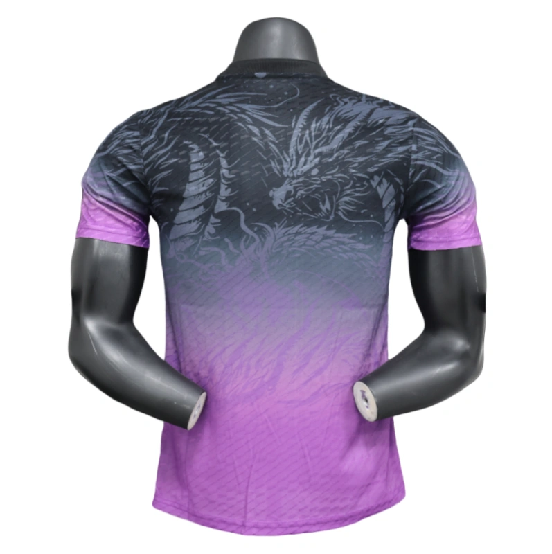 Real Madrid Dragon Special Edition Shirt Football Jersey 2025-26