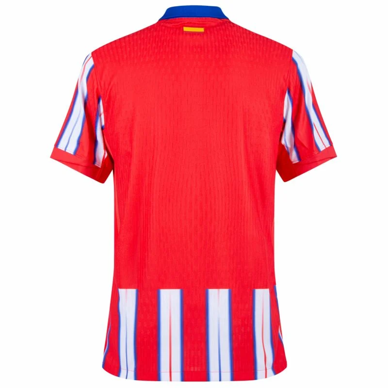 Nike Men 24-25 Atletico Madrid Home Soccer Jersey