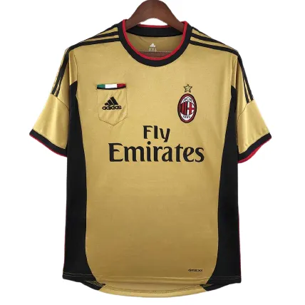 13-14 AC Milan Retro Jersey Third Away