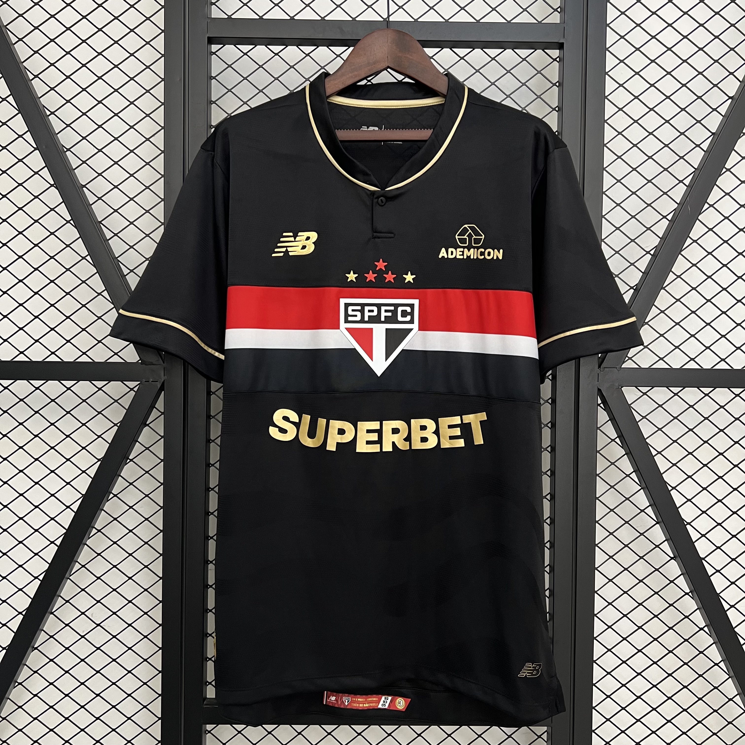 25/26 Sao Paulo Third Jersey
