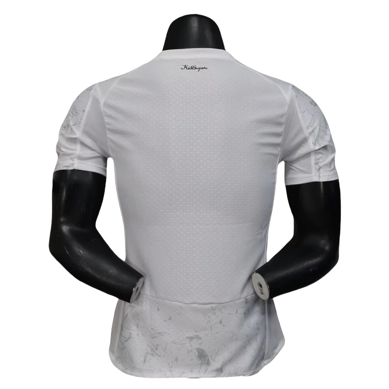 Manchester City Away Football Shirt 2025/2026 Player Version