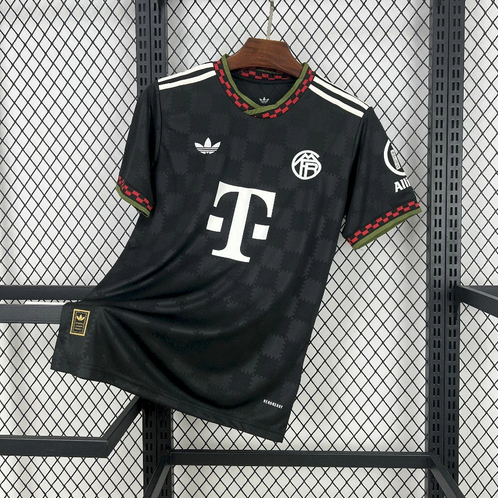 2025-26 Bayern Munich Third Jersey