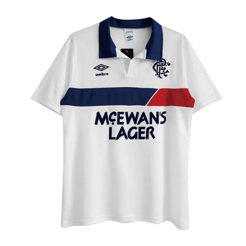 Glasgow Rangers  1994 Retro Jersey Away