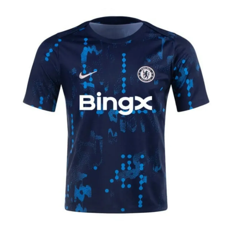 2024-25 Chelsea Pre-Match Jersey