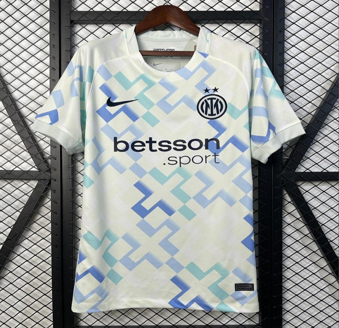 25-26 Inter Milan Away Jersey
