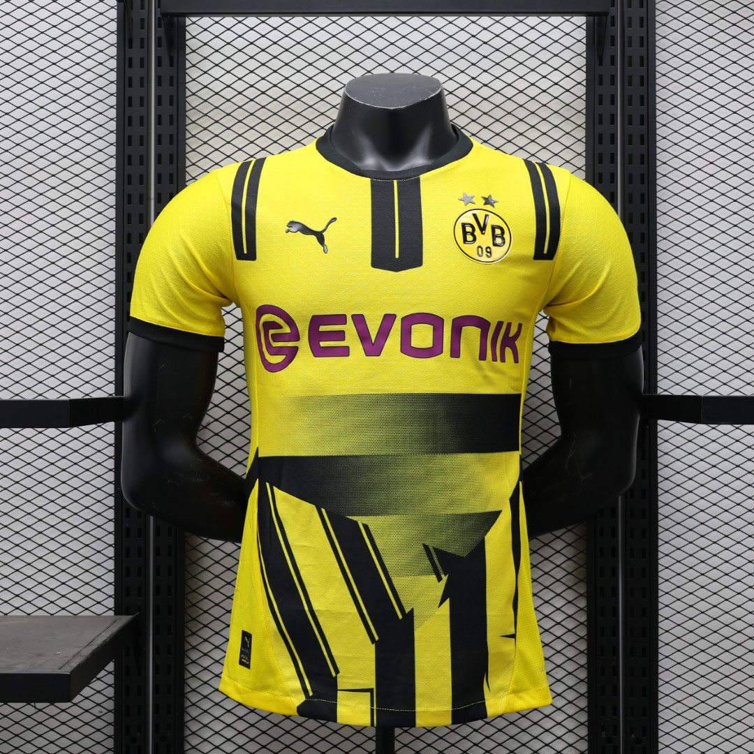 24-25 Borussia Dortmund Cup Jersey Player Version Shirt Soccer Jersey