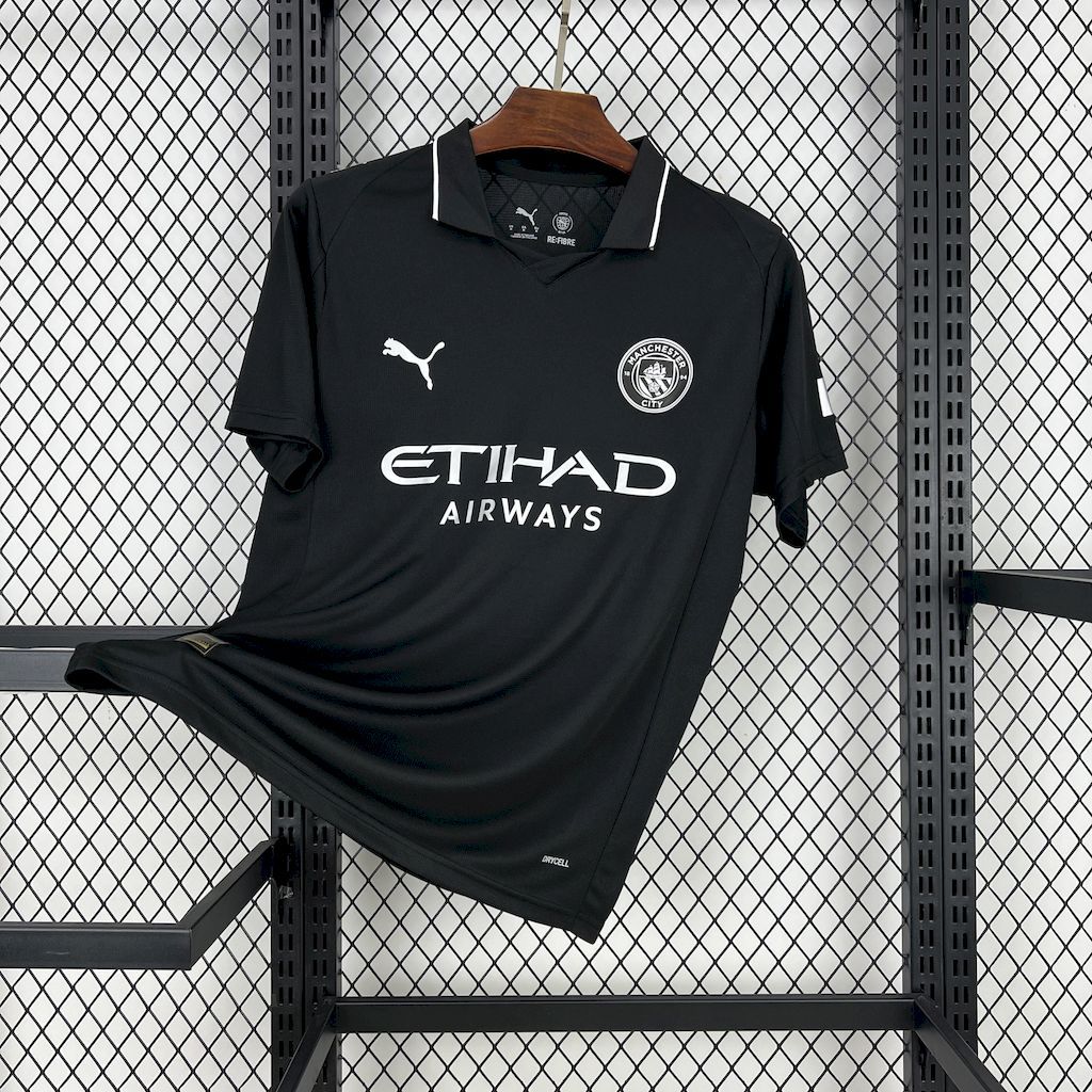 2025-26 Manchester City Away Jersey