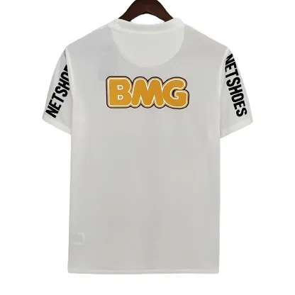 2011-12 Santos FC Retro #11 NEYMAR JR Jersey Home