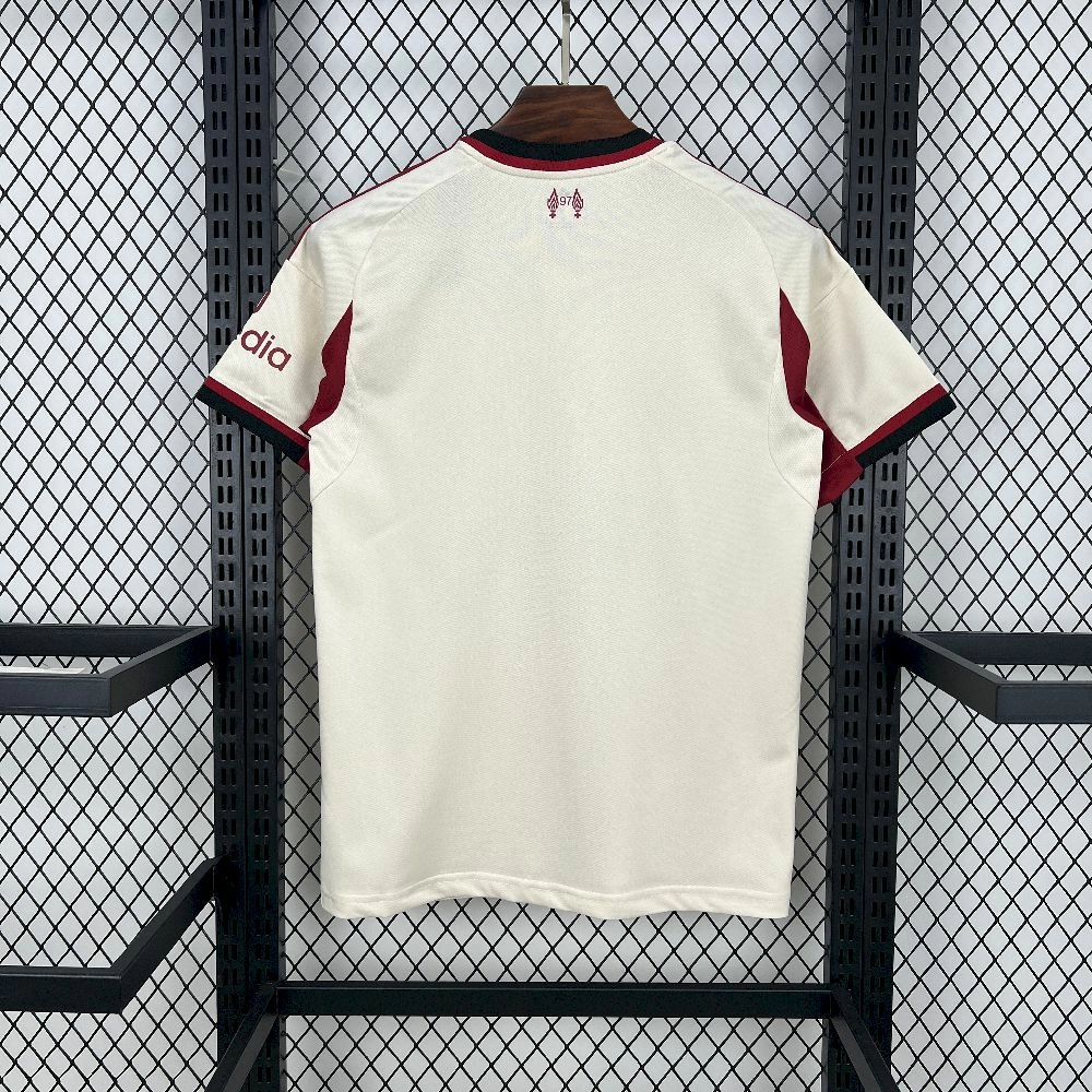 2025-26 Liverpool Away Jersey