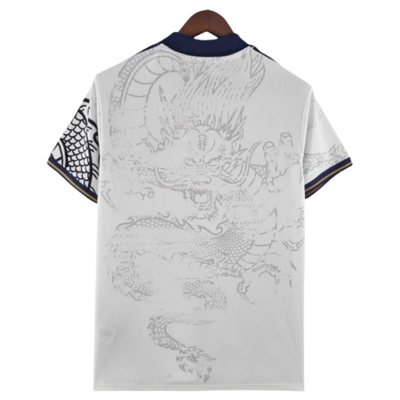 Real Madrid Chinese Dragon white 2022-23