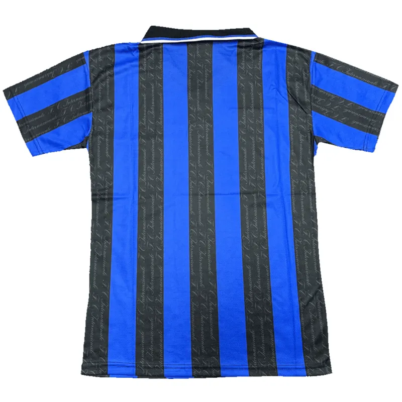 Inter Milan 1997/98 Retro Home Jersey