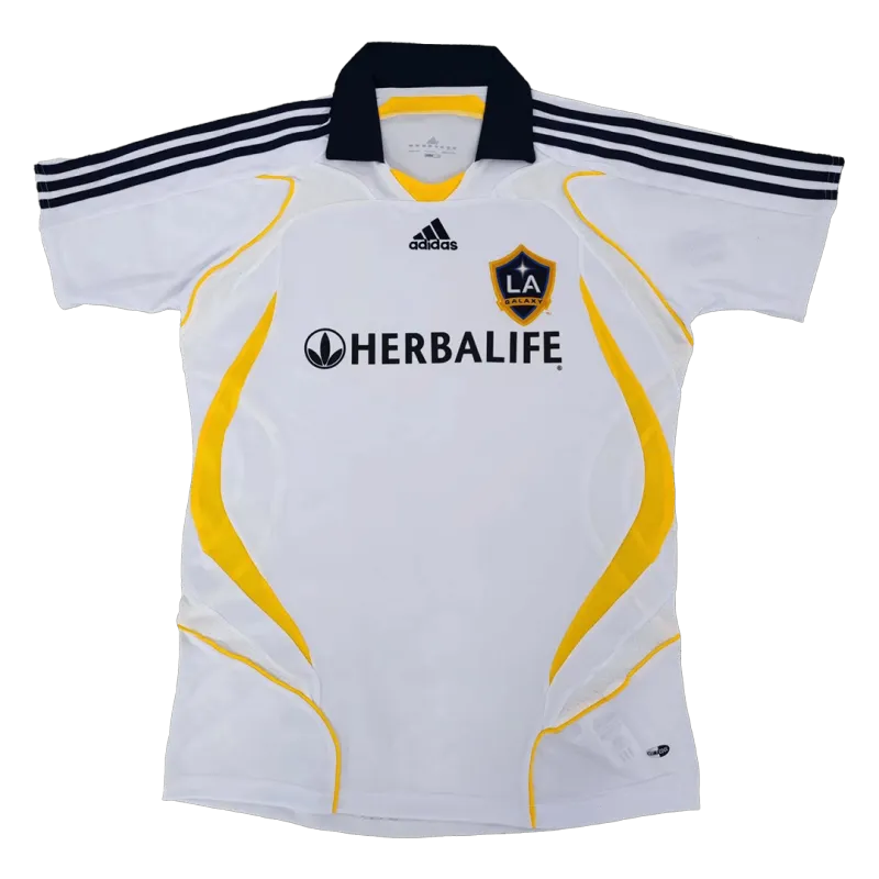 LA Galaxy 2007 Retro Jersey Home
