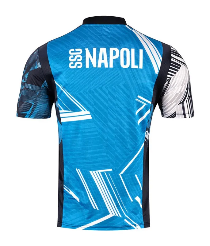 Napoli Pre-Match Jersey 2024-25