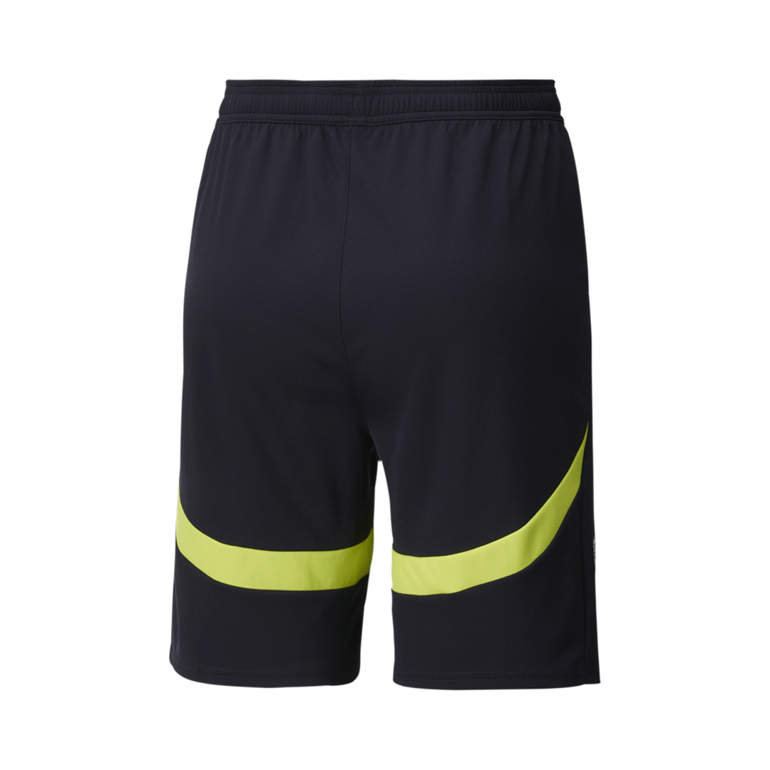 Manchester City Soccer Shorts Custom Away 2024-25