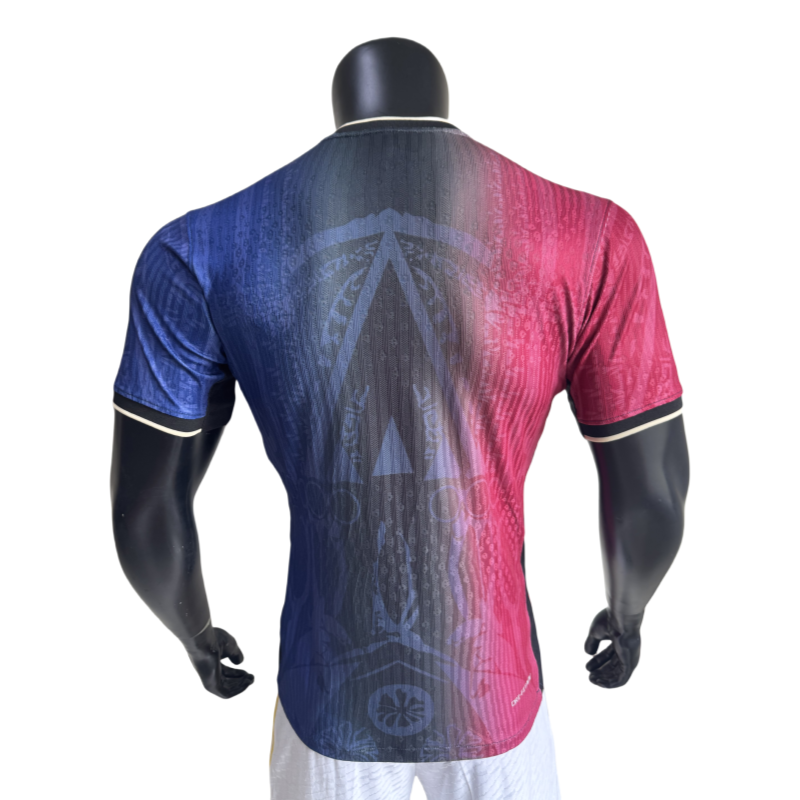 Barcelona Special Edition Red Blue 25-26 -Player Version