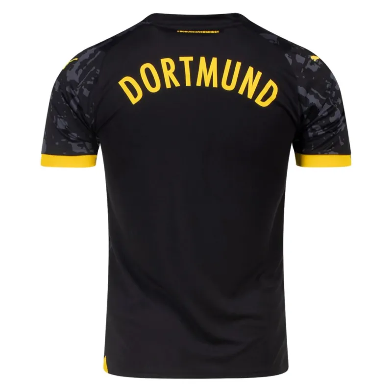 23-24 Borussia Dortmund Away Jersey