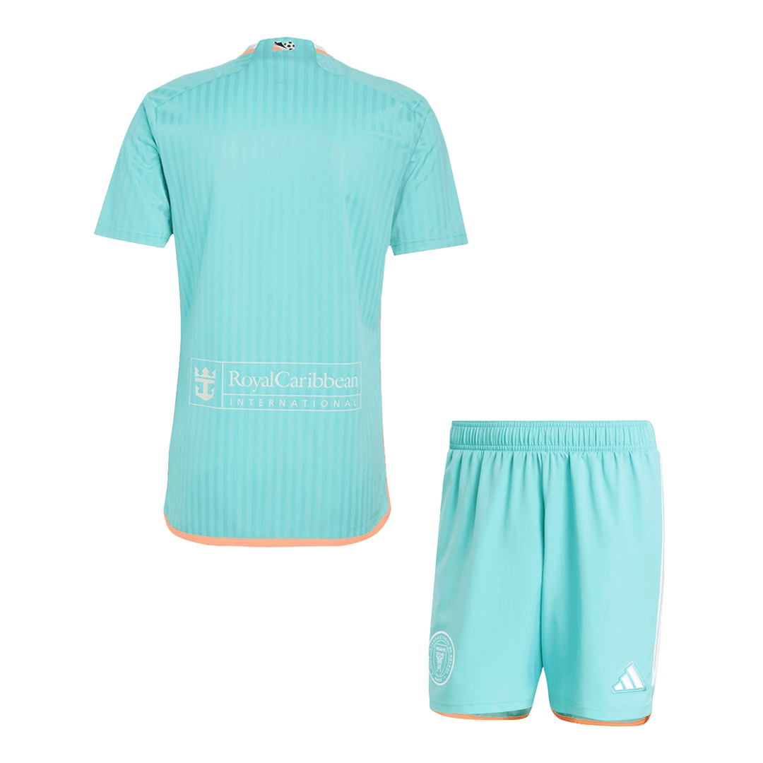 Inter Miami CF Third Away Soccer Uniform Kits 2024