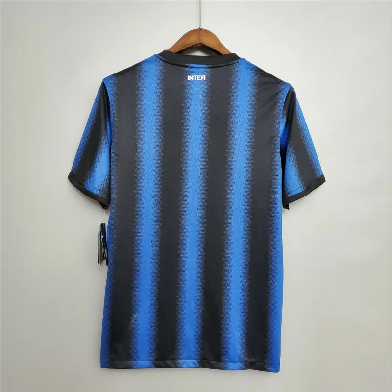 Inter Milan  2010/11 Retro Jersey Home