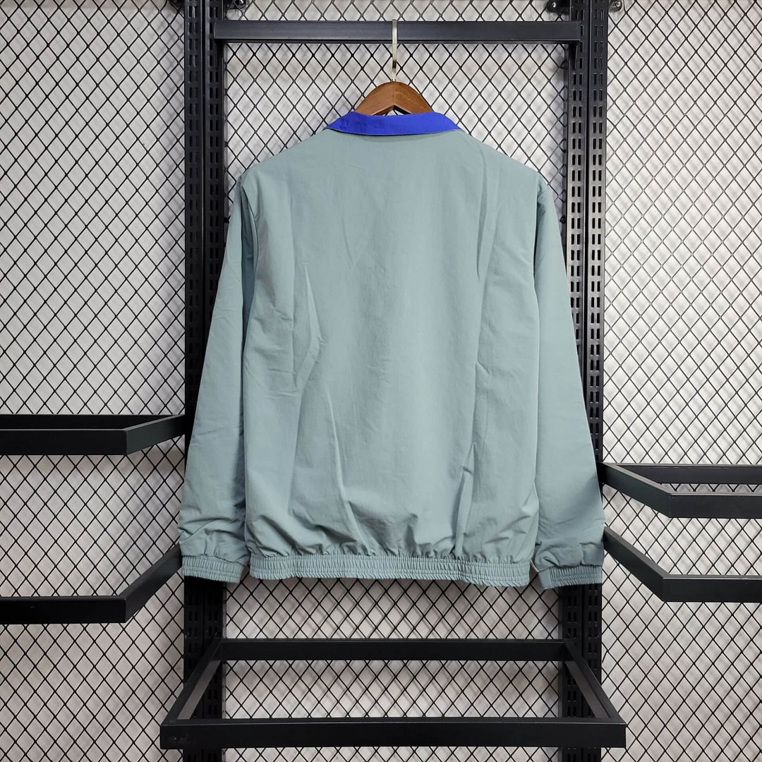 2024/2025 Atletico Madrid Reversible Windbreaker Football Shirt