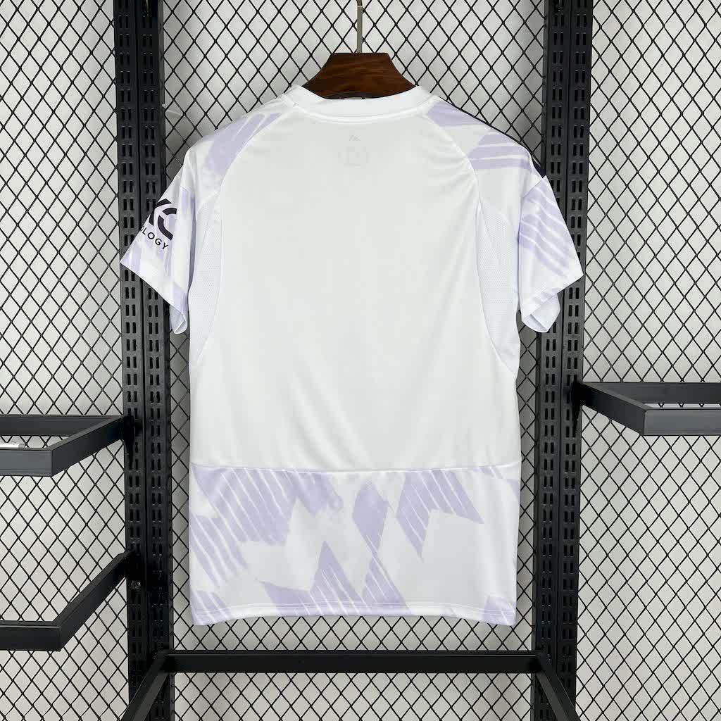 2025-26 Manchester UnitedAway Jersey