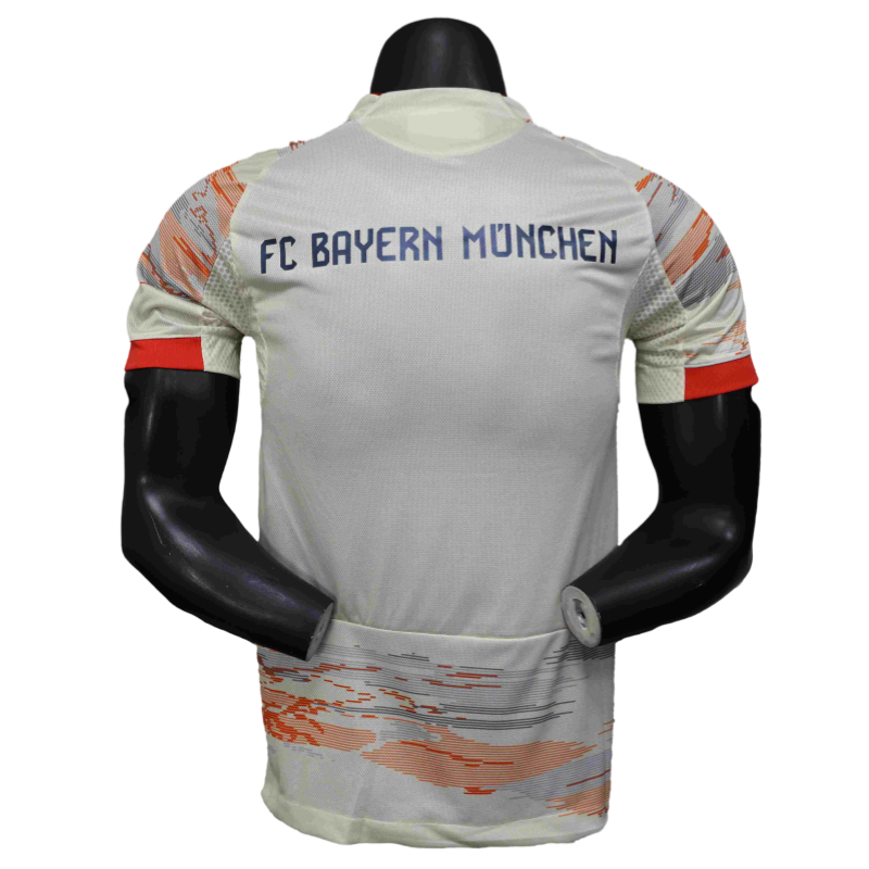 Adidas Bayern Munich Shirt Away Kit Football Jersey Player Version 25-26