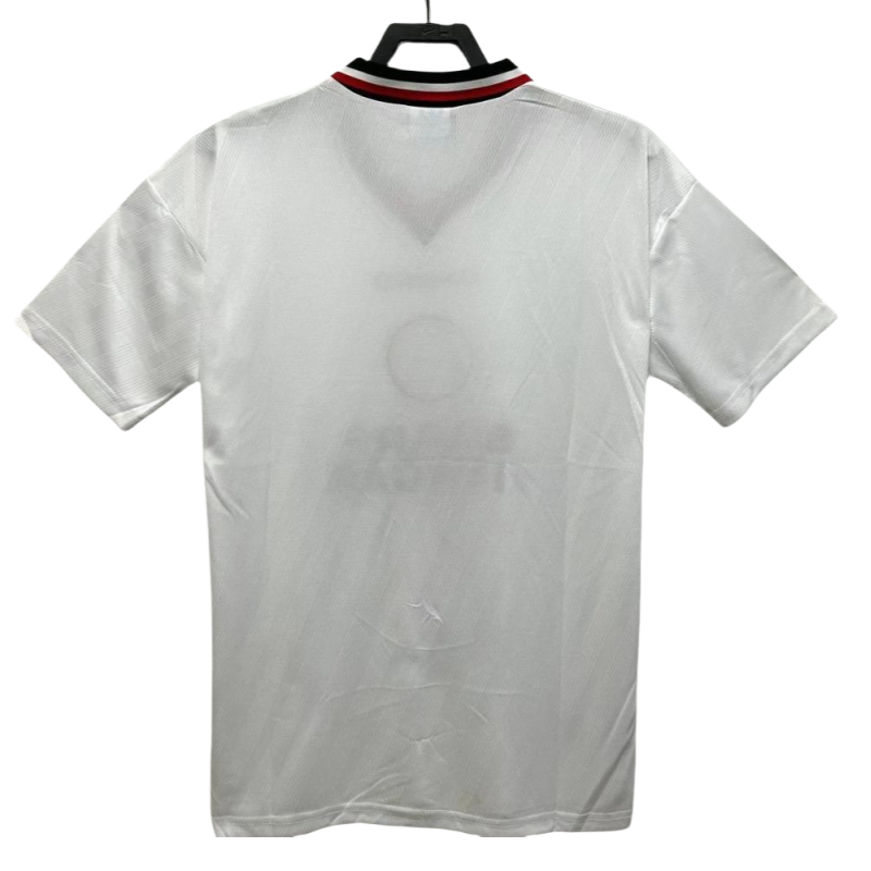 Manchester United Retro Jersey Away Shirt 1996-97