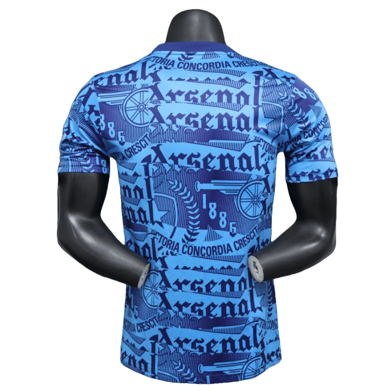 Adidas Arsenal 2025-26 Special  Edition Player version jersey