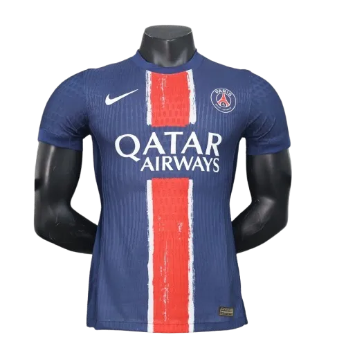 24-25 PSG Saint-Germain Home Soccer Jersey Player Version