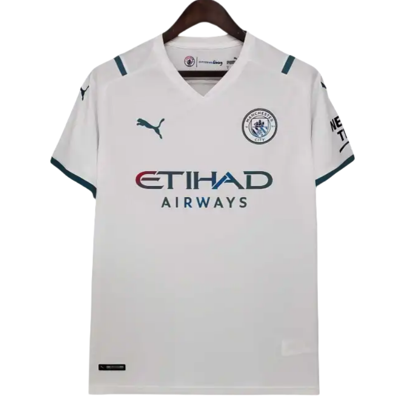 Manchester City Away Jersey 21-22