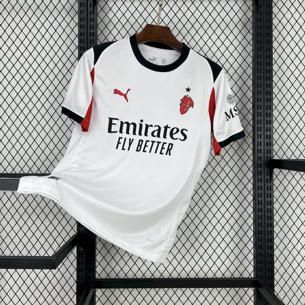 2025-26 AC Milan Away Jersey