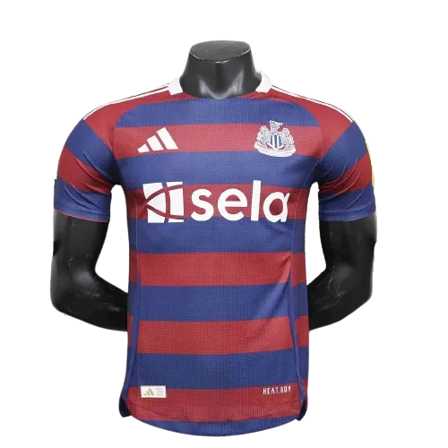 2024-25 Newcastle United Away Jersey Player Version