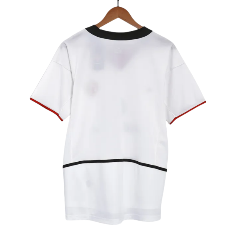 Manchester United Retro Jersey Away Shirt 2002-03