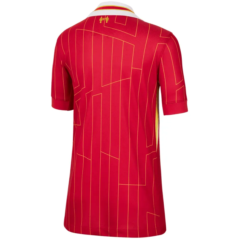 Women's Liverpool Home Jersey 2024-25