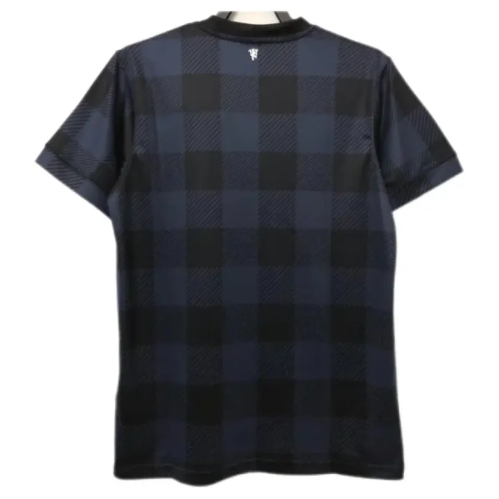 Manchester United 2013-14 Retro Jersey Away