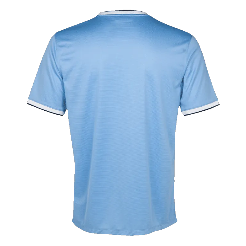 Manchester City 2013/14 Retro Home Jersey