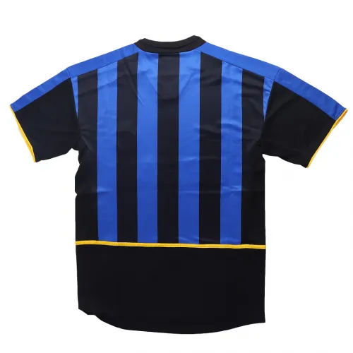 Inter Milan  2002/03 Retro Jersey Home