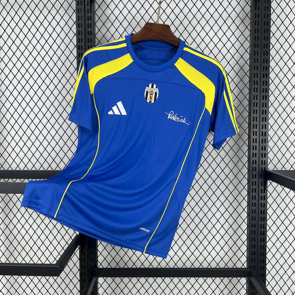 2025-26 Juventus UBP（Urban Purist）30th Anniversary Edition Jersey