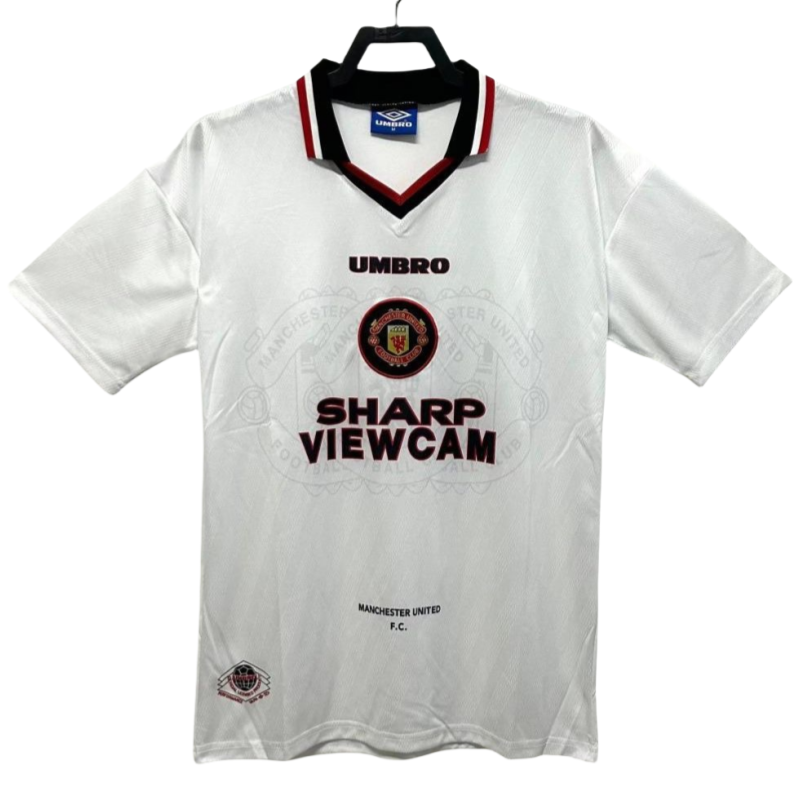 Manchester United Retro Jersey Away Shirt 1996-97