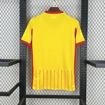 2025-26 RC Lens Home Jersey