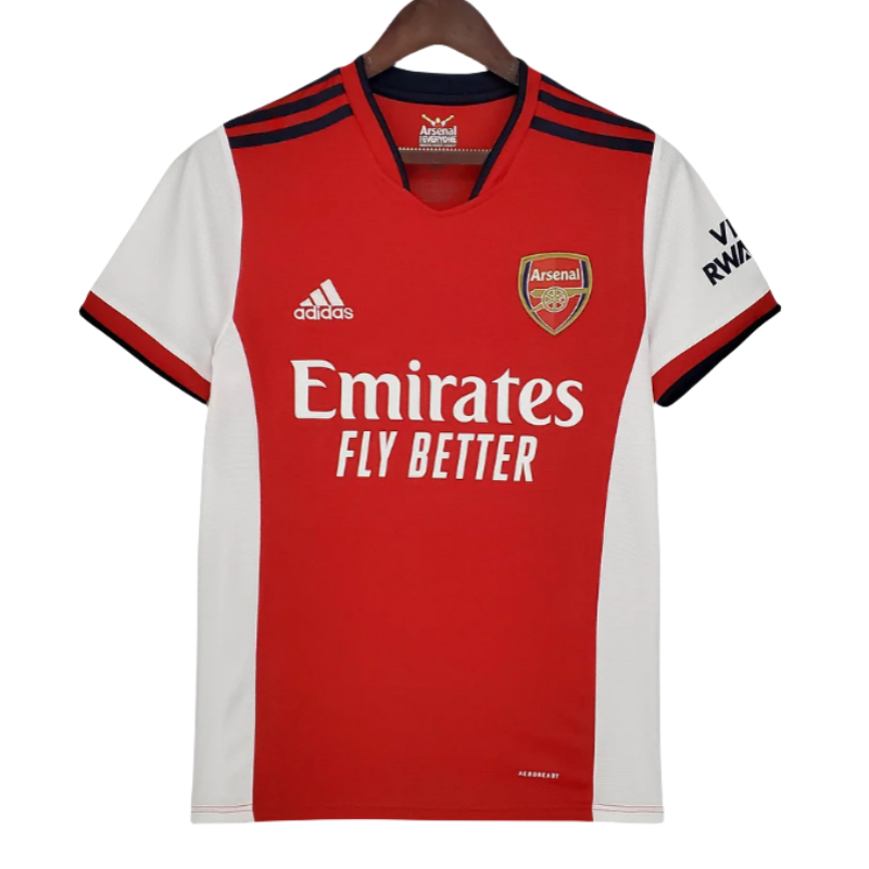 Arsenal Soccer Jersey Home  2021/2022