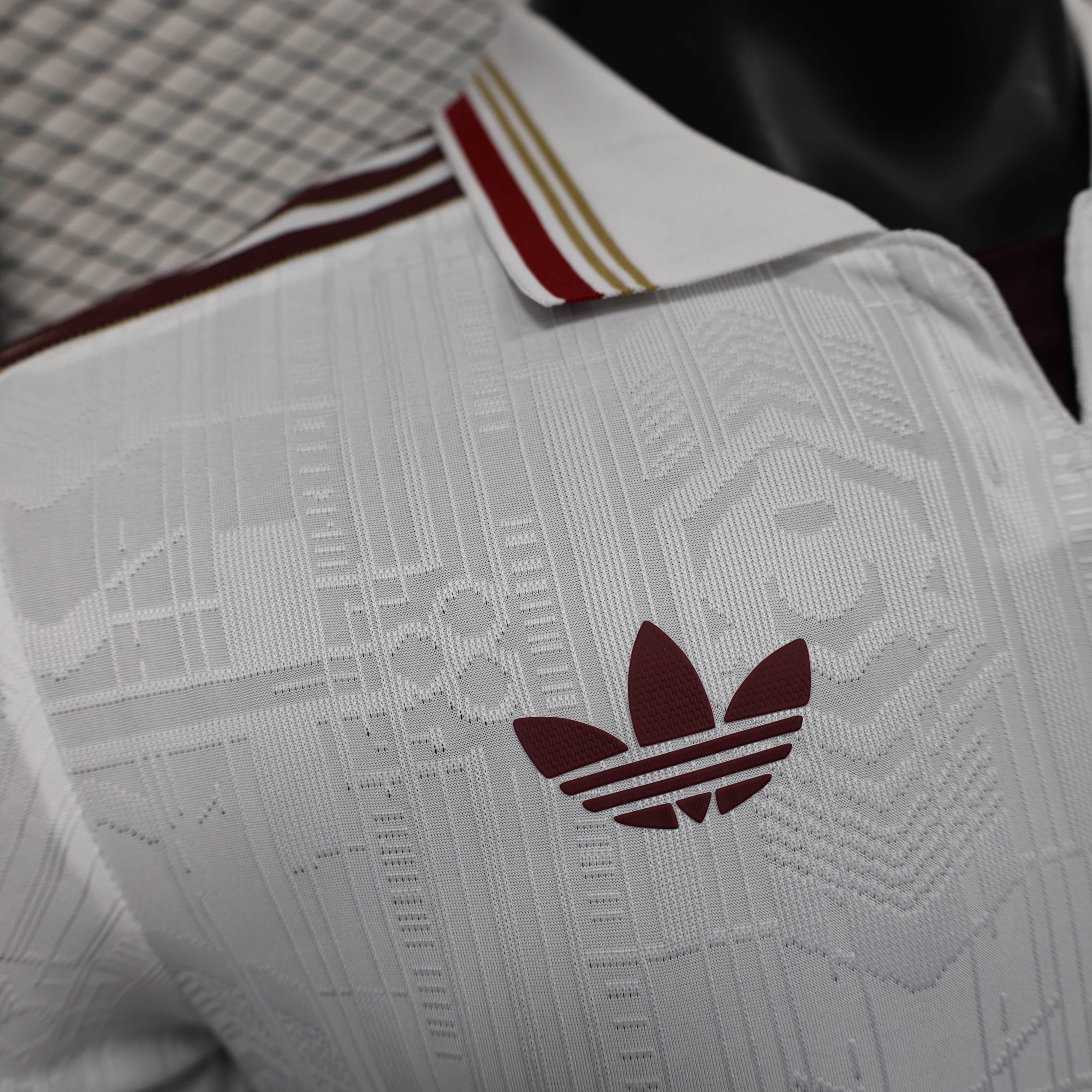 Arsenal Third Away Shirt Football Jersey player version 2025-2026