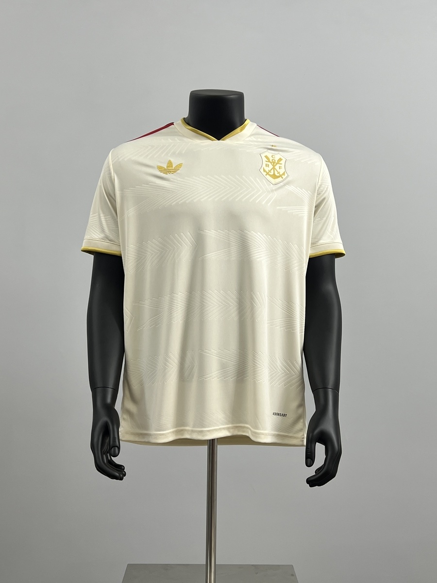 2025-26 Flamengo Third Jersey