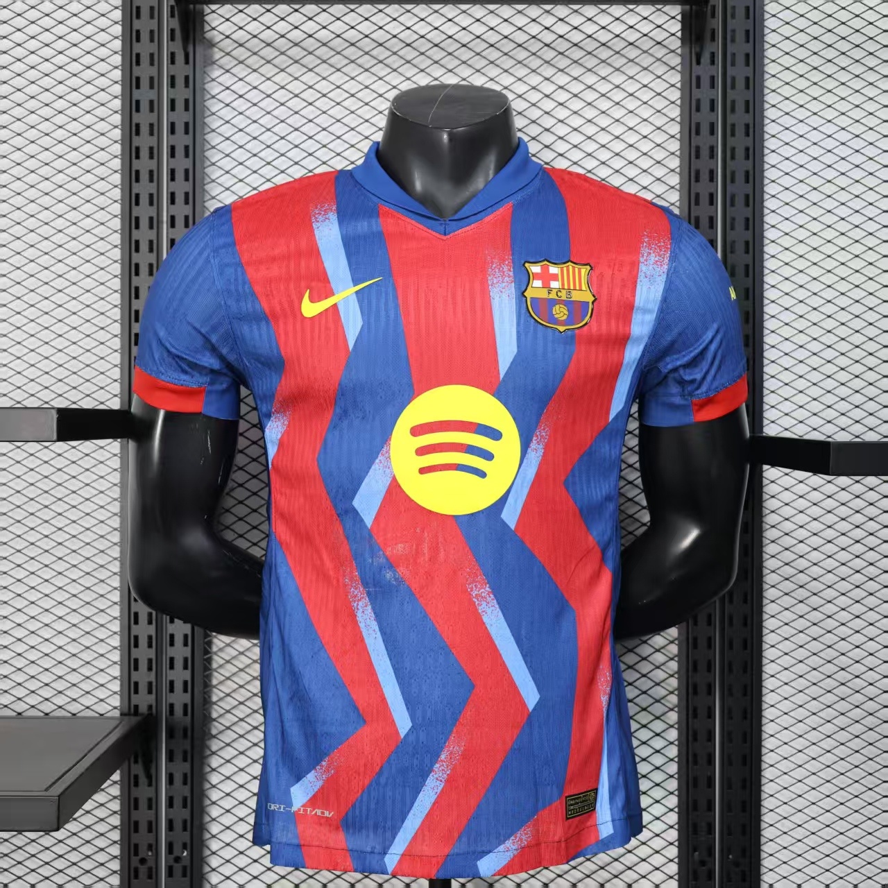 Player Version 25-26 Barcelona Third Jersey