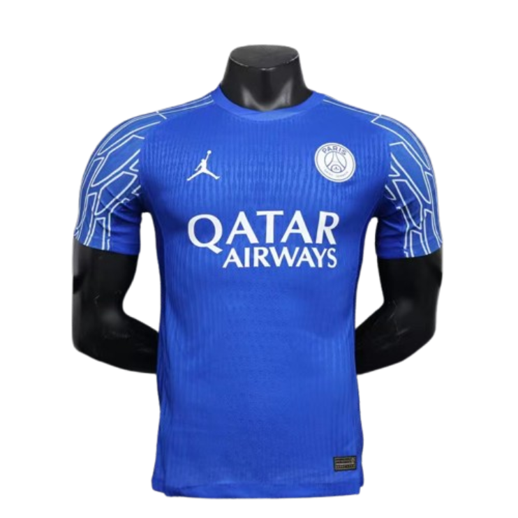 24-25 PSG Fourth Kit Player Version Shirt Sport